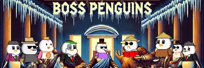 BossPenguins banner