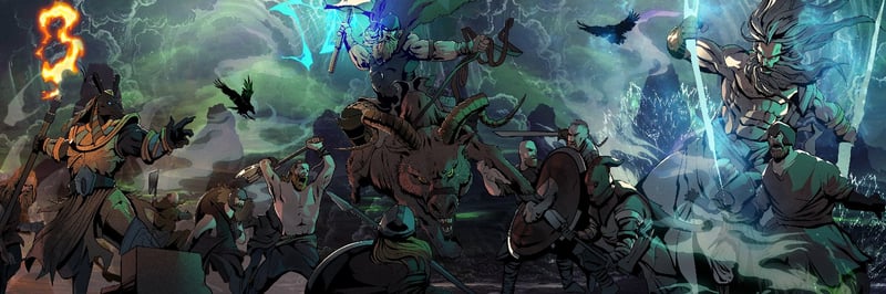 Saga The Ragnarok banner