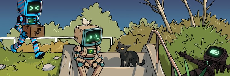 98s Machines banner
