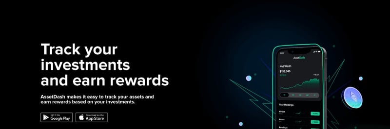 AssetDash banner
