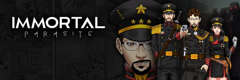 ZAF - Section 16 by Immortal Parasite banner