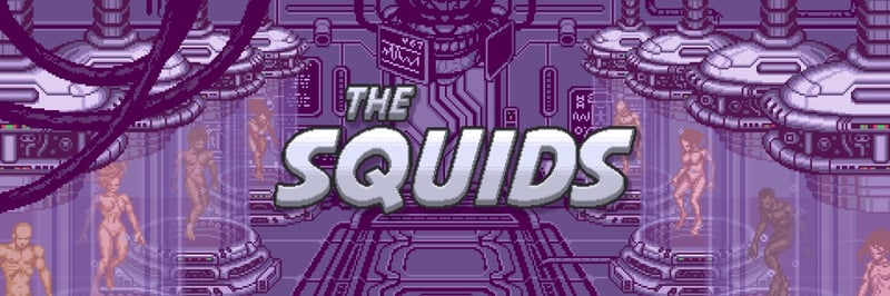 The Squids banner