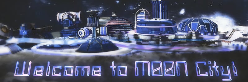 M00N City banner