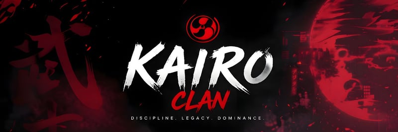 Kairo_Clan banner
