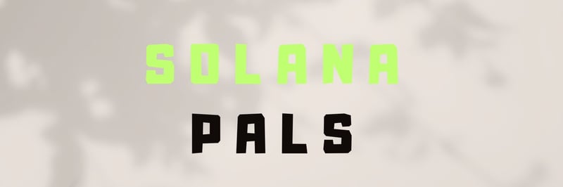 Solpals banner