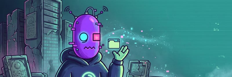 404 Beings banner
