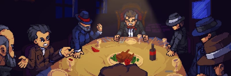 The Mob banner