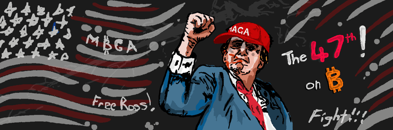 The 47th on BTC banner