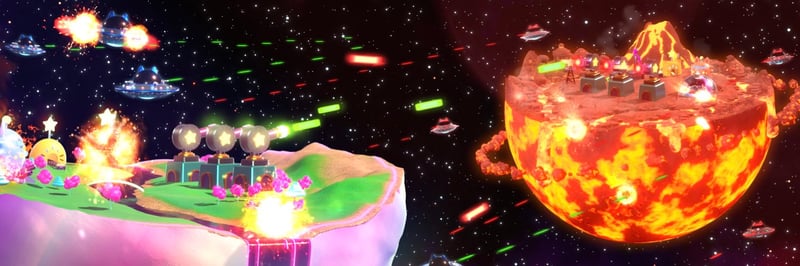 Cosmic Cats banner