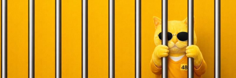 Yellow Cat banner