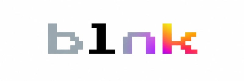 BLNK banner