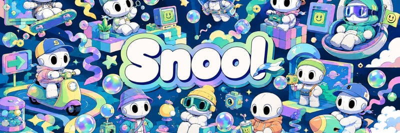 snool banner