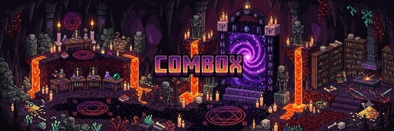 ComboX World banner