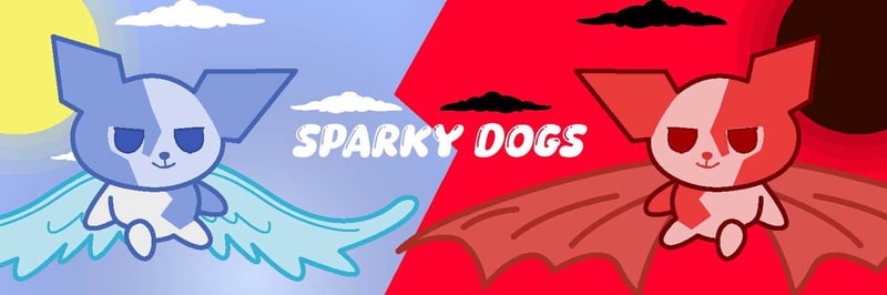 Sparky Dogs banner