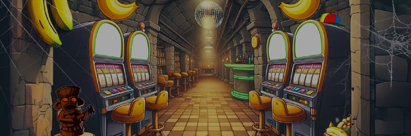 Bored Slot Ape Fortune banner