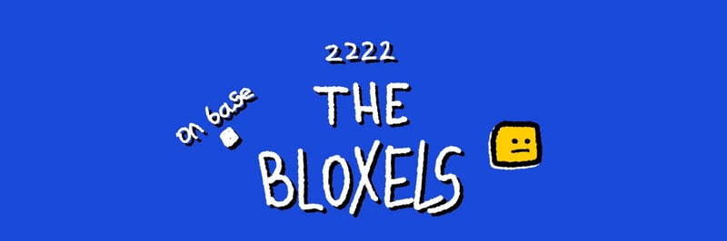 BLOXELS banner