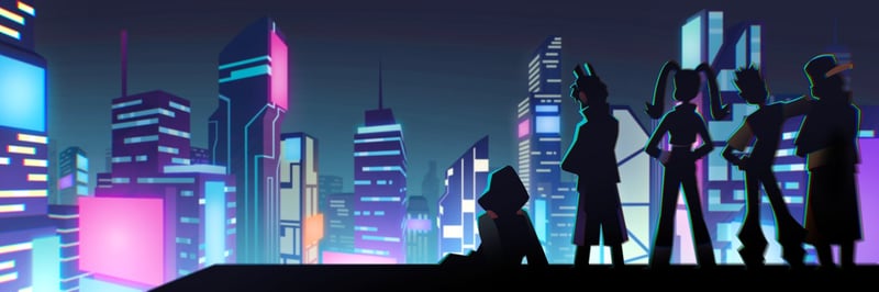 Volt banner