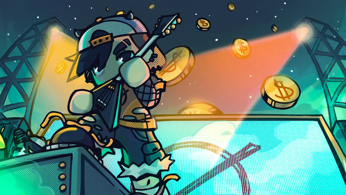 PUNKS banner