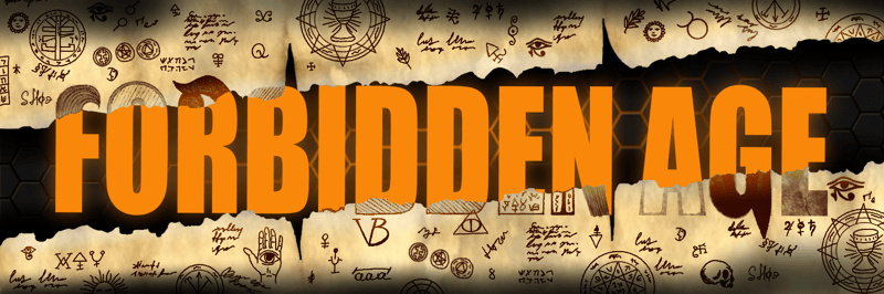 Forbidden Age banner