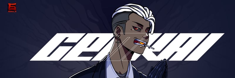 Genkai banner