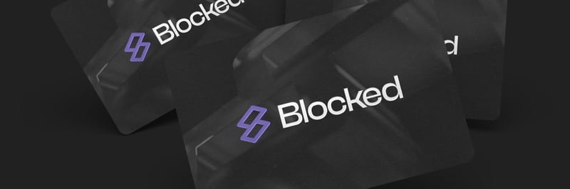 Blocked XYZ banner
