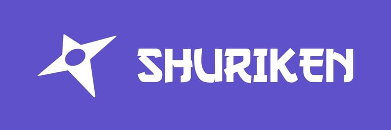 Shurikenn banner