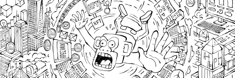Apes by Accident banner
