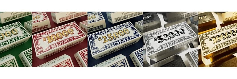 Tunney Money banner