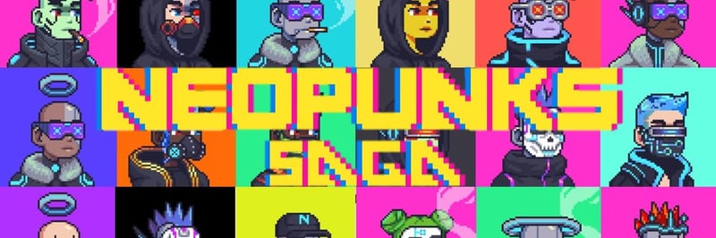 Neo Punks Saga banner