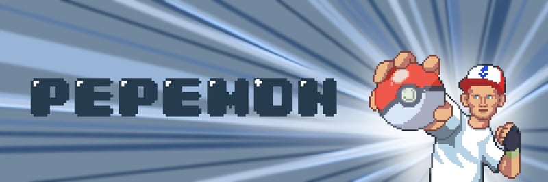 PEPEMON  banner