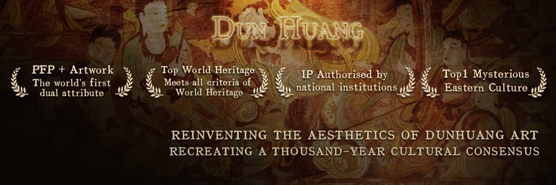 Dunhuang banner