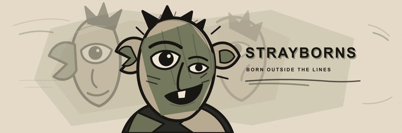 StrayBorns banner