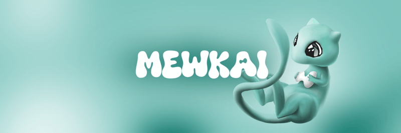 Mewkai banner