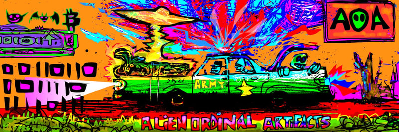 Alien Ordinal Artifacts 2 banner