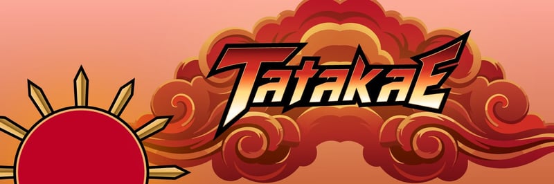 Tatakae banner
