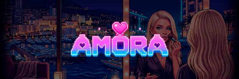 Amora banner