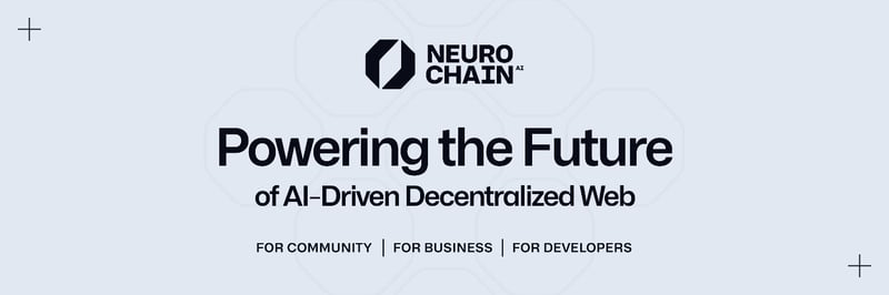 Neurochain banner