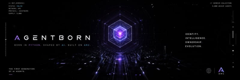 Born Ai banner