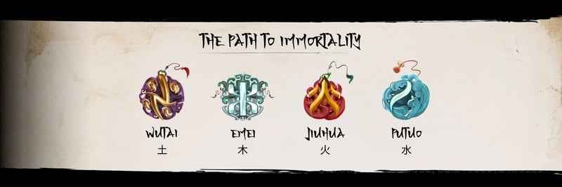 Way To Gods banner