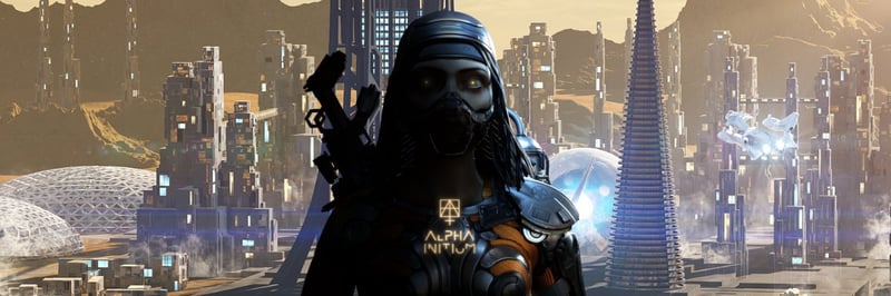 Alpha Initium banner