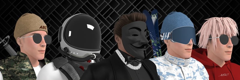 Anonymous Billionaire's club (ABC) banner