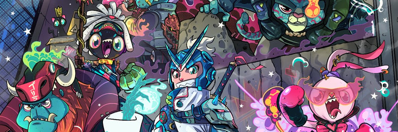 Karafuru banner
