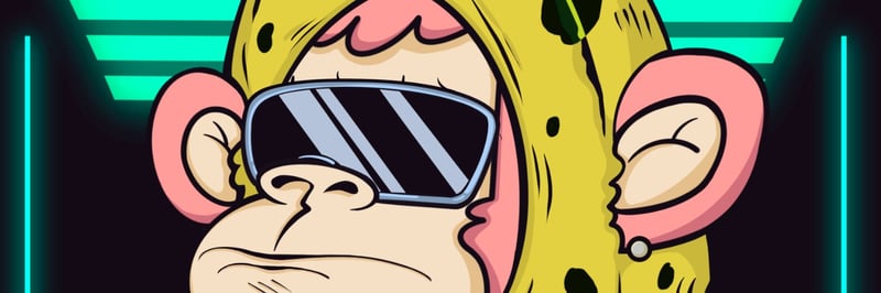 Banana Bay Ape banner