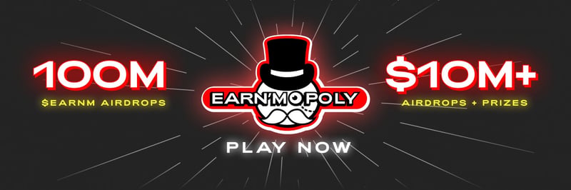 EarnM banner