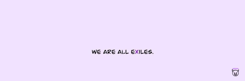 Exiles (sol) banner