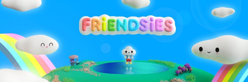 Friendsies banner
