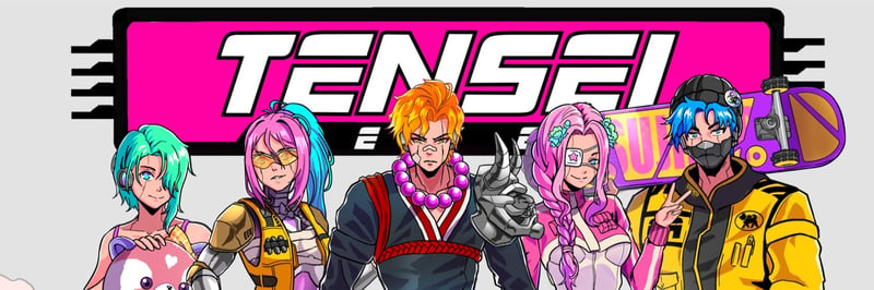 Tensei Solana banner
