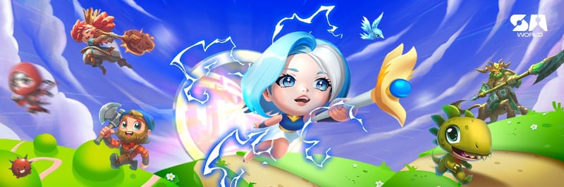 SA World banner