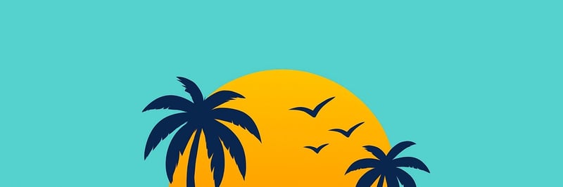 Degen Island banner