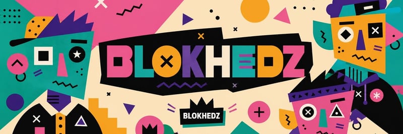 Blokhedz banner